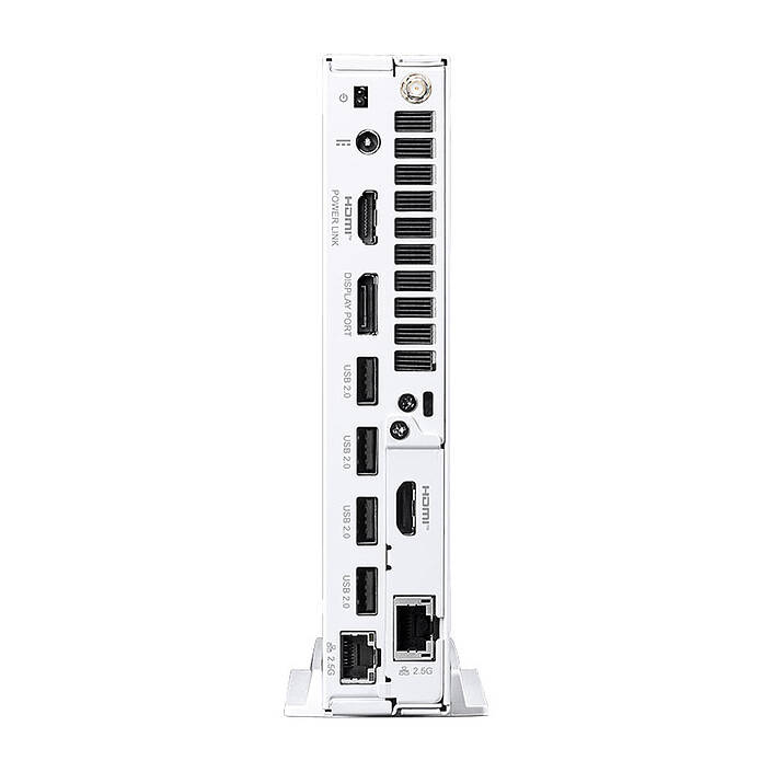 MSI PRO DP10 A14MG-006EU (Blanc) pas cher