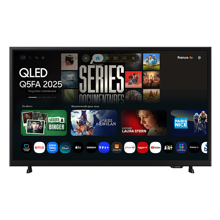 Samsung QLED TQ32Q5F