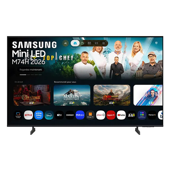 Samsung Mini LED 43M74H
