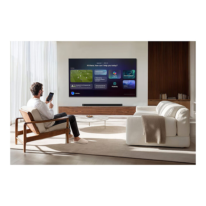 Acheter Samsung Mini LED 43M74H