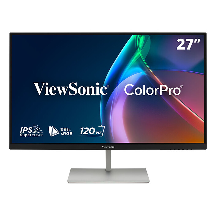 ViewSonic 27" LED - ColorPro VP2766-2K