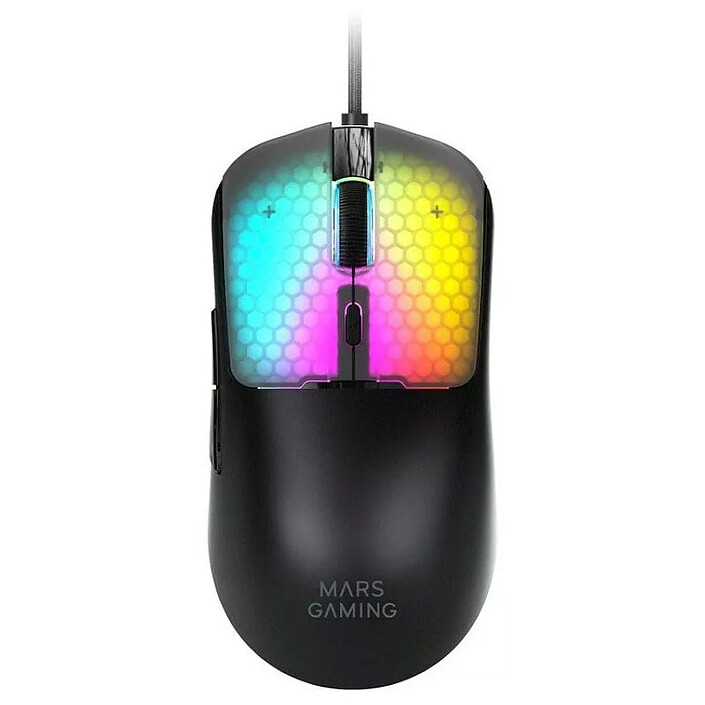 Mars Gaming MM-Viper (Noir)
