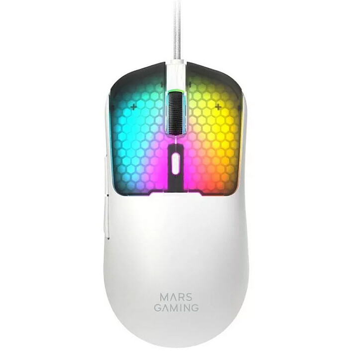 Mars Gaming MM-Viper (Blanc)