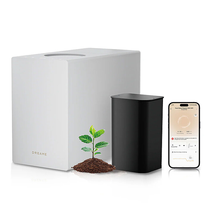 Dreame SF25 WiFi