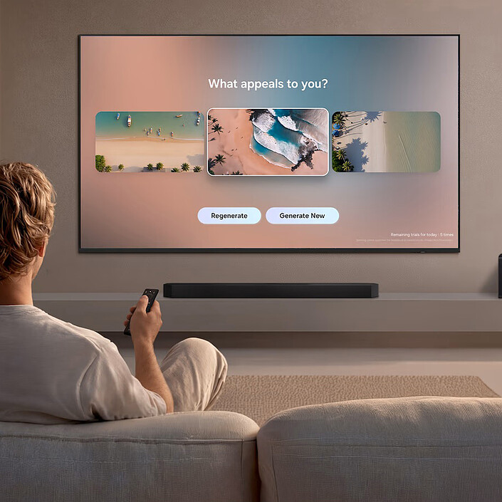Acheter Samsung Micro RGB TMR75R85H