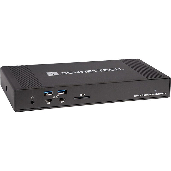 Sonnet Echo 20 Thunderbolt 4 SuperDock