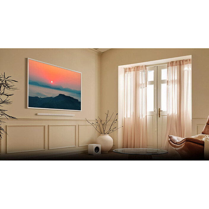 Samsung Neo QLED The Frame Pro TQ75LS03HW pas cher