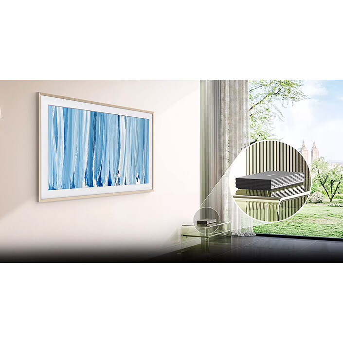 Acheter Samsung Neo QLED The Frame Pro TQ65LS03HW