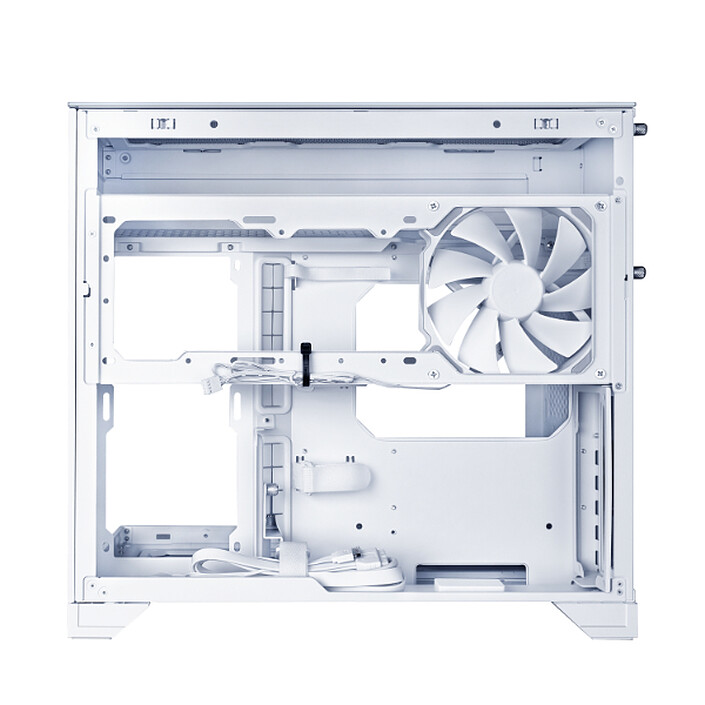 Acheter Lian Li O11 Vision-M (Blanc)