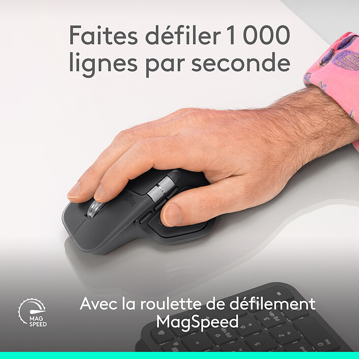 cheap Logitech MX Master 4 (Graphite)