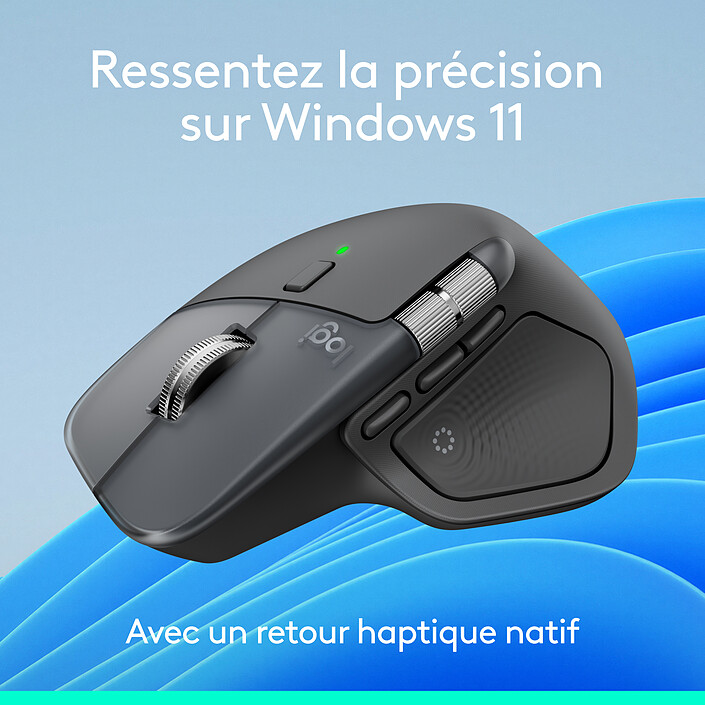 Buy Logitech MX Master 4 (Graphite)