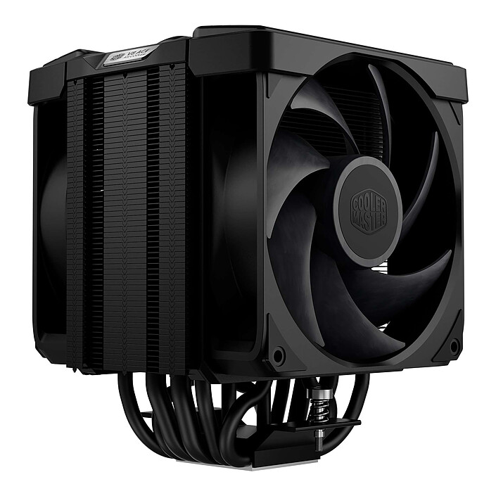 Cooler Master V8 ACE 3DHP Black AMD