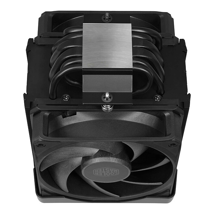 Cooler Master V8 ACE 3DHP Black AMD pas cher