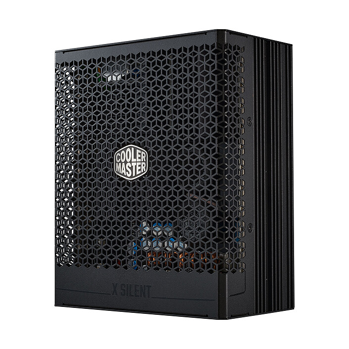 Cooler Master X Silent Edge Platinum 850
