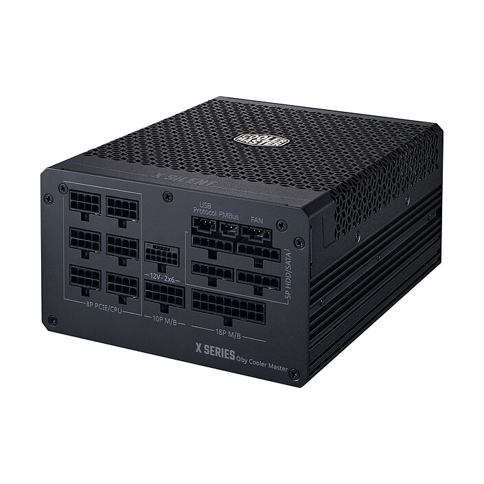 Avis Cooler Master X Silent Edge Platinum 850