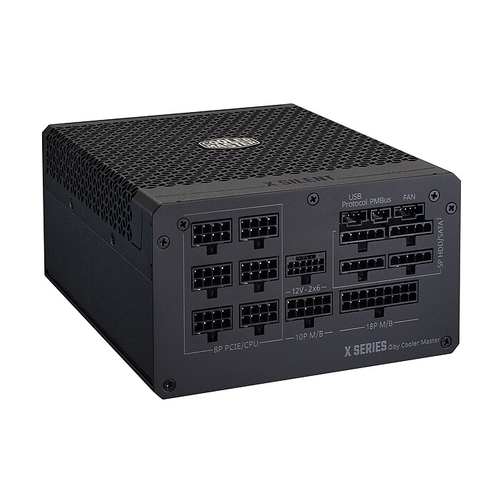 Acheter Cooler Master X Silent Edge Platinum 850