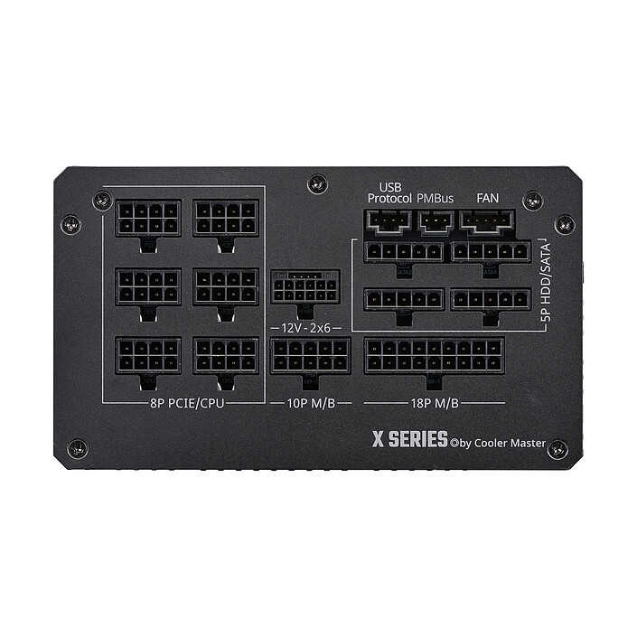 Cooler Master X Silent Edge Platinum 850 pas cher