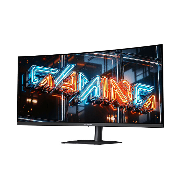 Avis Gigabyte 34" QD-OLED - MO34WQC36
