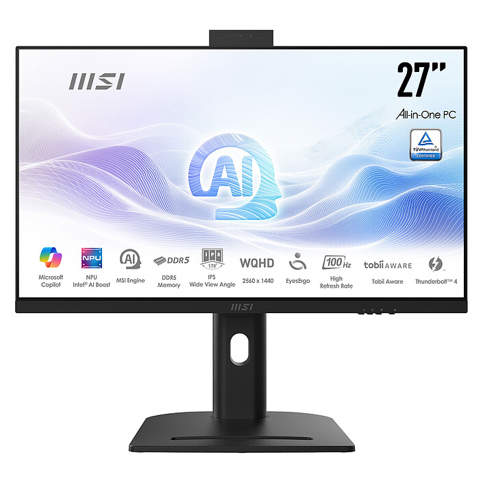 MSI Modern AM273QP AI 1UM-059EU