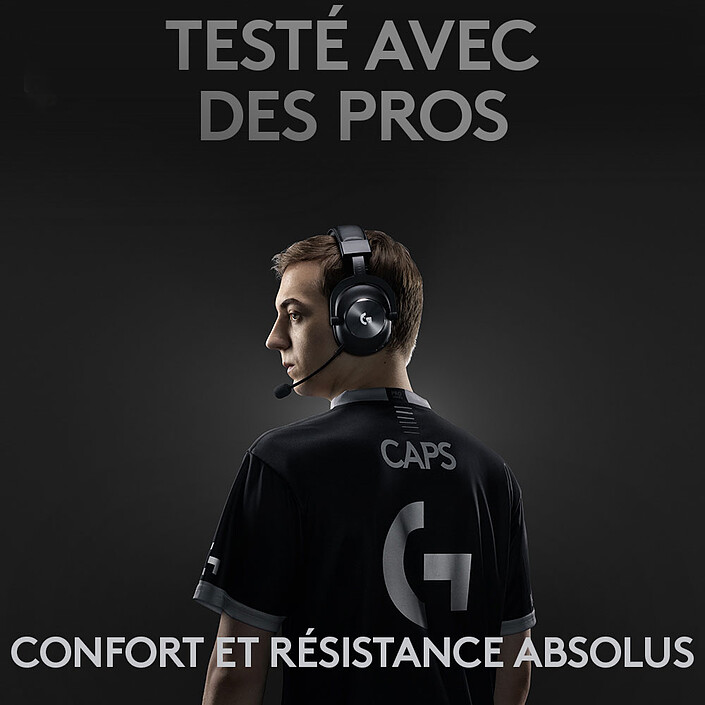 Micro-casque