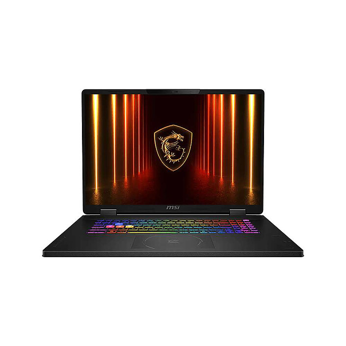 MSI Crosshair A18 HX A8WFKG-044FR