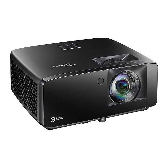 Avis Optoma UHZ36STe