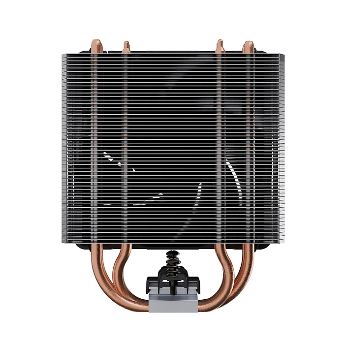 Avis Arctic Freezer 36-S (Argent/Noir)