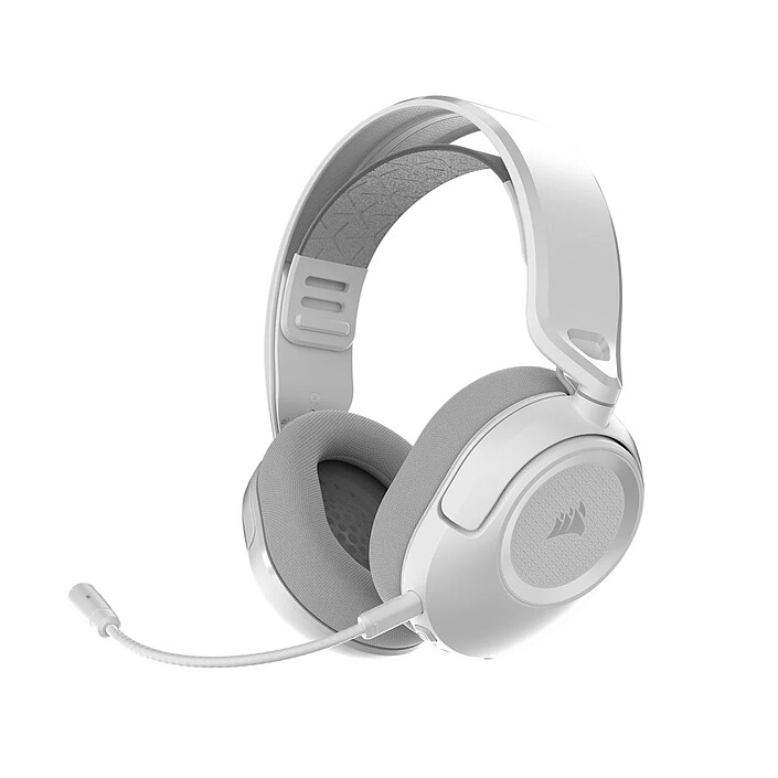 Corsair HS35 Wireless v3 (Bianco)