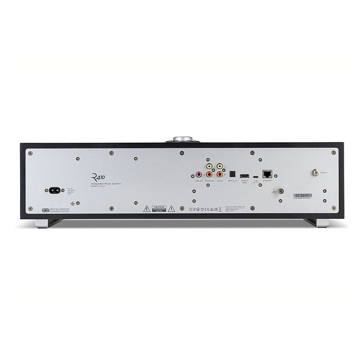 Comprar Ruark Audio R410 Charcoal