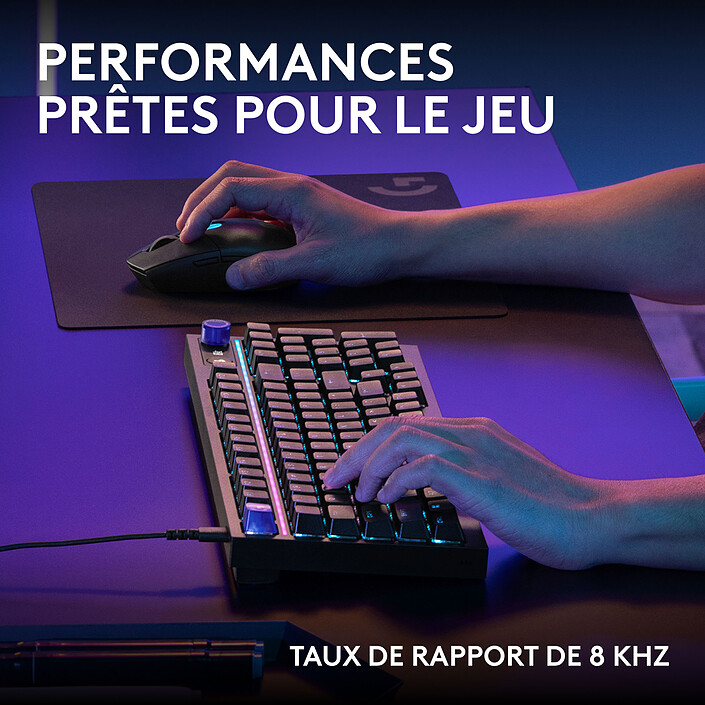 Avis Logitech G G316 X 98 (Noir)