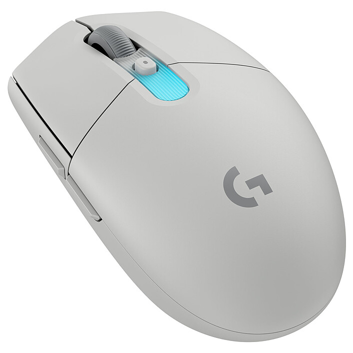Logitech G G305 X Superlight (White)