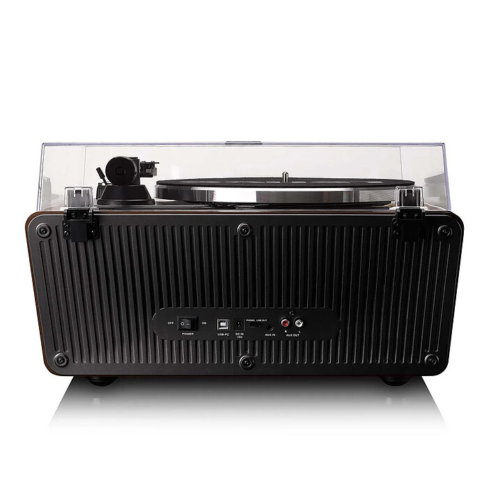 Lenco LS-570OK Noyer pas cher