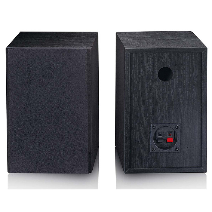 Lenco LS-500BK Noir pas cher
