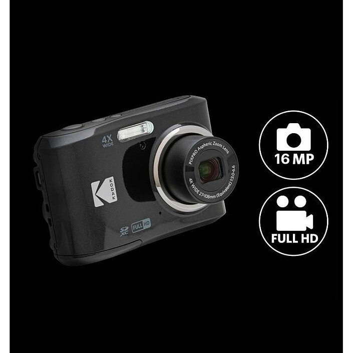 Appareil photo numérique