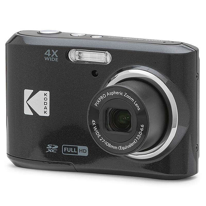 Avis Kodak PixPro FZ45 Noir