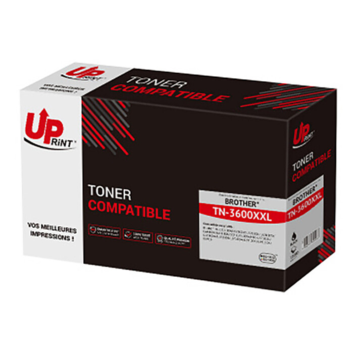UPrint Toner compatible TN-3600XXL (Noir)
