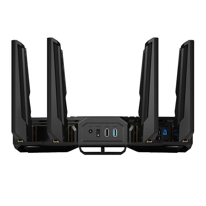 Nota ASUS ROG Rapture GT-BE98 Edition 20
