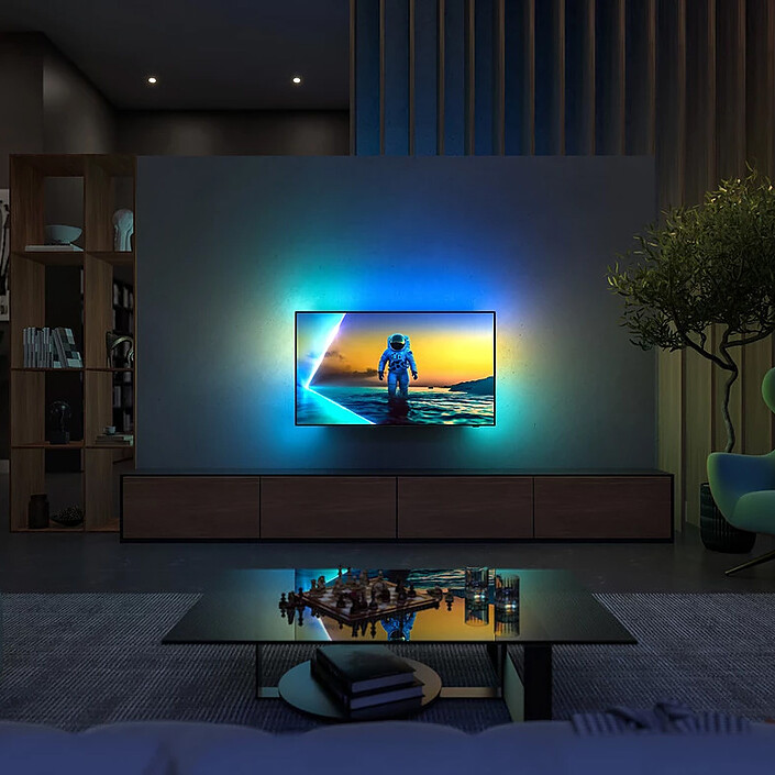 Nota Philips 65OLED810