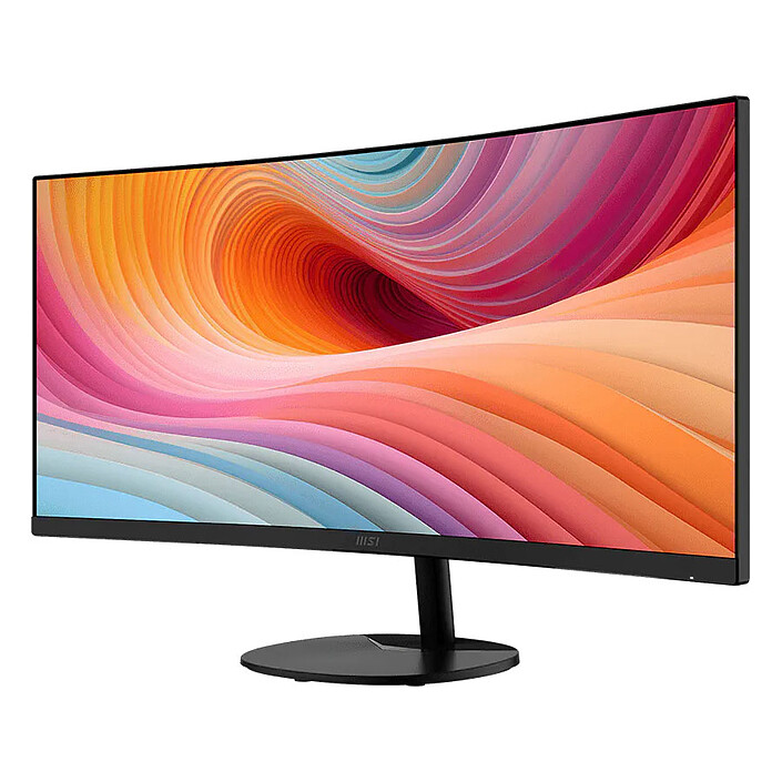 Avis MSI 34" LED - PRO MP341CQ E12