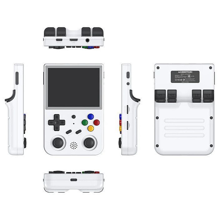 Console rétrogaming