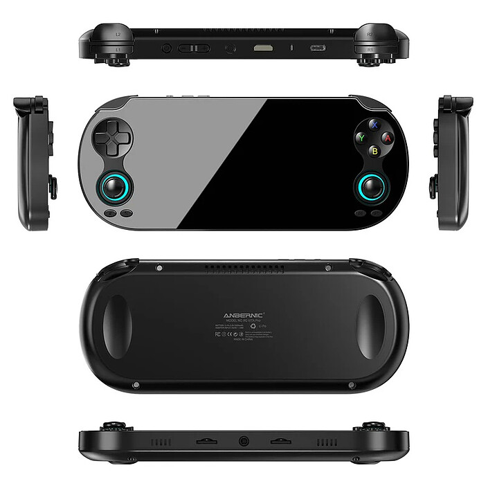 Console rétrogaming