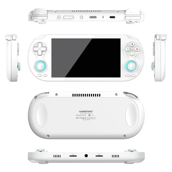 Console rétrogaming