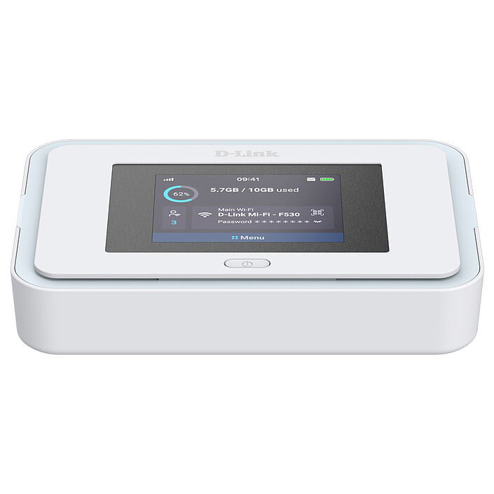 Modem & router