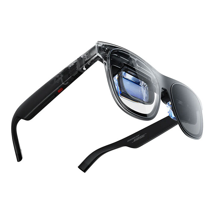 Smart glasses