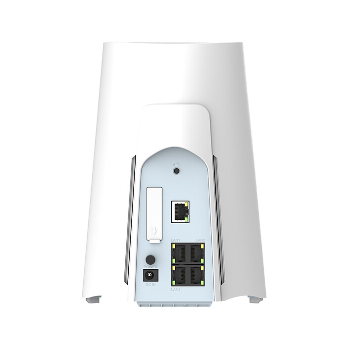 Review D-Link G572