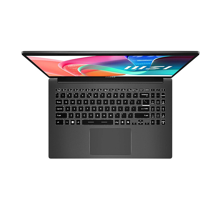 Avis MSI Modern 15 F1MG-686XFR