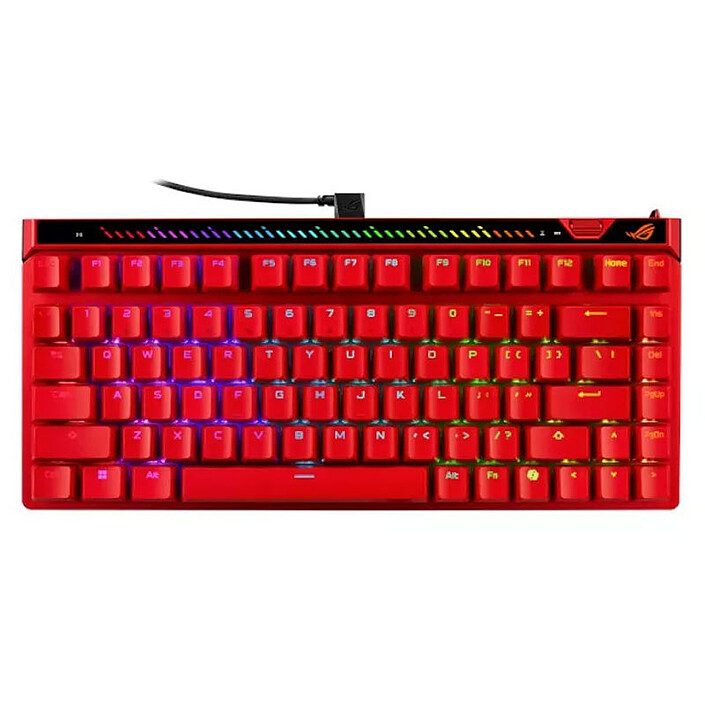 ASUS ROG Falchion Ace 75 HE (Rouge)
