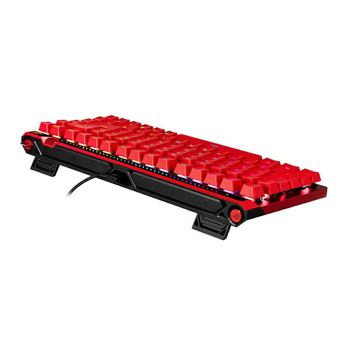 Acheter ASUS ROG Falchion Ace 75 HE (Rouge)