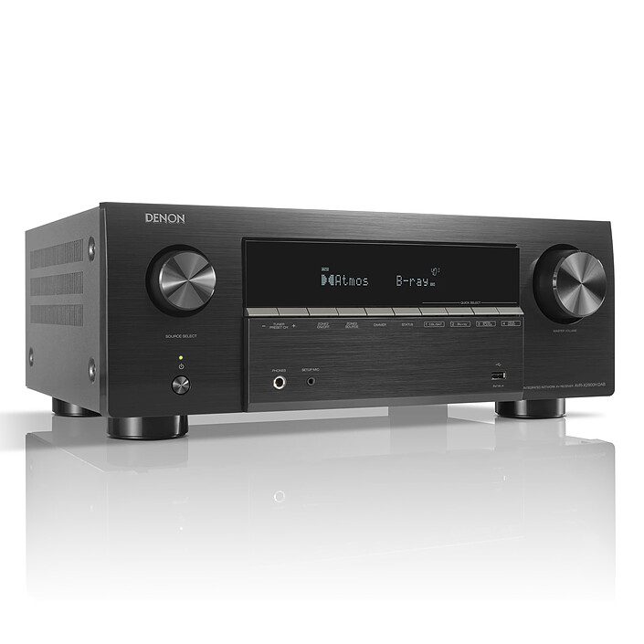 Ampli home cinéma