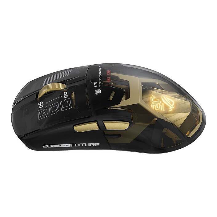 Acheter ASUS ROG Harpe II Extreme Edition 20